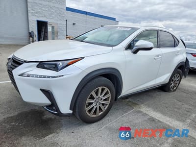2019 LEXUS NX 300 BASE JTJYARBZ3K2141035 - główne zdjęcie licytacji z USA - miniatura