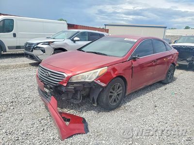2016 HYUNDAI SONATA SE 5NPE24AF5GH338369 - główne zdjęcie licytacji z USA - miniatura