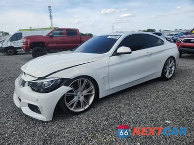 2018 BMW 440I WBA4W7C55JAB87795 - główne zdjęcie licytacji z USA - miniatura