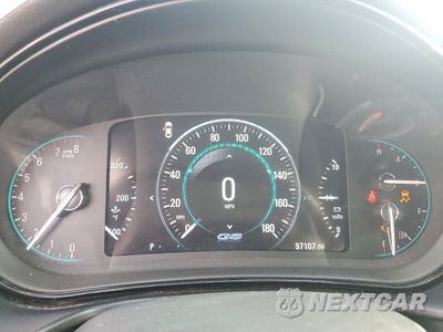 Zdjęcie 9 z 12 samochodu: 2017 BUICK REGAL GS VIN:2G4GT5GX0H9138222 - miniatura