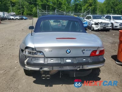 Zdjęcie 6 z 12 samochodu: 2001 BMW Z3 VIN:WBACN33431LK47802 - miniatura