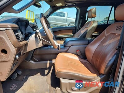 Zdjęcie 7 z 13 samochodu: 2022 FORD EXPEDITION KING RANCH VIN:1FMJU1PT9NEA47449 - miniatura
