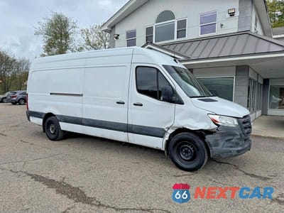 2021 MERCEDES-BENZ SPRINTER 2500 W1Y40CHY6MT061771 - główne zdjęcie licytacji z USA - miniatura