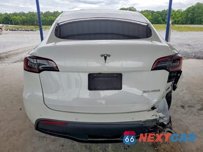 Zdjęcie 6 z 12 samochodu: 2022 TESLA MODEL Y VIN:7SAYGDEF6NF441968 - miniatura