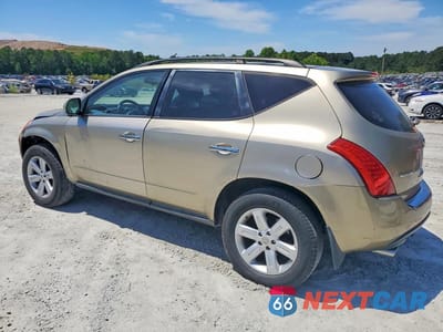 Drugie zdjęcie samochodu z przodu: 2007 NISSAN MURANO S VIN:JN8AZ08T17W524066 - miniatura