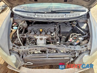 Zdjęcie 11 z 12 samochodu: 2006 HONDA CIVIC LX VIN:1HGFA16586L098736 - miniatura