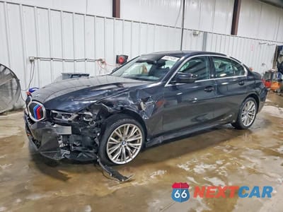 2024 BMW 330XI 3MW89FF05R8E83519 - główne zdjęcie licytacji z USA - miniatura