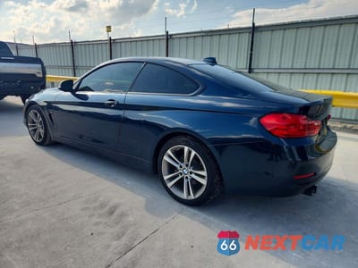 Drugie zdjęcie samochodu z przodu: 2015 BMW 428 I VIN:WBA3N3C51FK231927 - miniatura