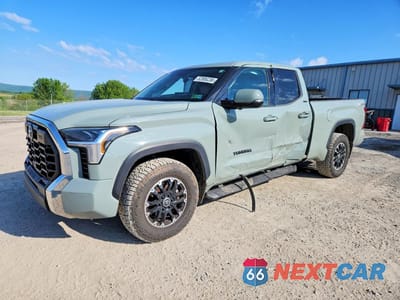 2022 TOYOTA TUNDRA SR5 5TFLA5DA8NX006962 - główne zdjęcie licytacji z USA - miniatura