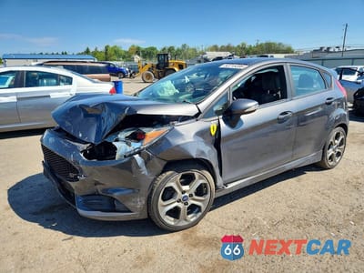2017 FORD FIESTA ST 3FADP4GX5HM170652 - główne zdjęcie licytacji z USA - miniatura