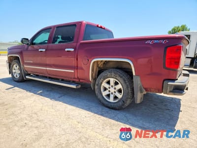 Drugie zdjęcie samochodu z przodu: 2014 CHEVROLET SILVERADO K1500 LTZ VIN:3GCUKSEC9EG282278 - miniatura