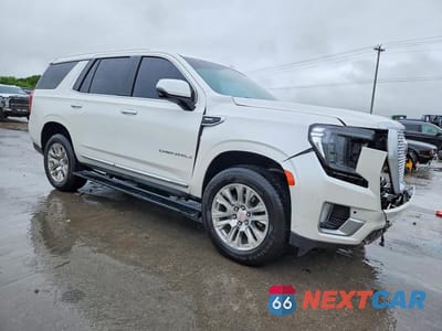Czwarte zdjęcie samochodu z boku: 2024 GMC YUKON DENALI VIN:1GKS2DKL4RR178394 - miniatura