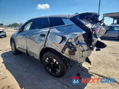 Drugie zdjęcie samochodu z przodu: 2026 KIA SPORTAGE LX VIN:KNDPU3DG2T7314367 - miniatura