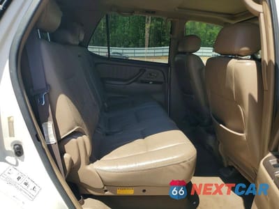 Zdjęcie 11 z 13 samochodu: 2004 TOYOTA SEQUOIA LIMITED VIN:5TDBT48A44S207076 - miniatura