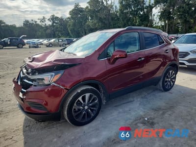 2022 BUICK ENCORE PREFERRED KL4CJESM7NB510942 - główne zdjęcie licytacji z USA - miniatura