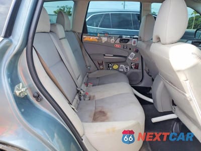 Zdjęcie 11 z 13 samochodu: 2012 SUBARU FORESTER 2.5X VIN:JF2SHABC1CH468289 - miniatura