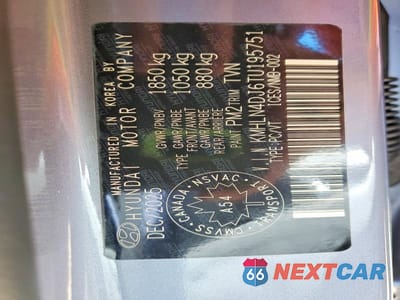 Zdjęcie 13 z 13 samochodu: 2026 HYUNDAI ELANTRA LIMITED VIN:KMHLN4DJ6TU195751 - miniatura