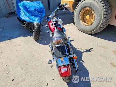 Czwarte zdjęcie samochodu z boku: 2004 HARLEY-DAVIDSON FXDLI VIN:1HD1GNW384K326703 - miniatura