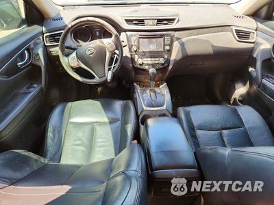 Zdjęcie 8 z 13 samochodu: 2015 NISSAN ROGUE SL VIN:5N1AT2MV8FC820732 - miniatura