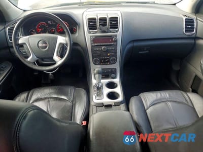 Zdjęcie 8 z 13 samochodu: 2010 GMC ACADIA SLT-1 VIN:1GKLVMED4AJ182237 - miniatura