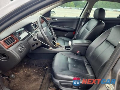 Zdjęcie 7 z 12 samochodu: 2006 CHEVROLET IMPALA LTZ VIN:2G1WU581069130411 - miniatura