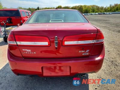 Zdjęcie 6 z 12 samochodu: 2011 LINCOLN MKZ VIN:3LNHL2JC1BR770771 - miniatura