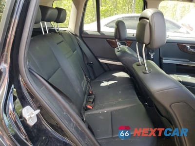 Zdjęcie 11 z 13 samochodu: 2010 MERCEDES-BENZ GLK 350 4MATIC VIN:WDCGG8HBXAF506846 - miniatura