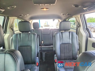Zdjęcie 10 z 13 samochodu: 2020 DODGE GRAND CARAVAN SXT VIN:2C4RDGCG8LR200678 - miniatura