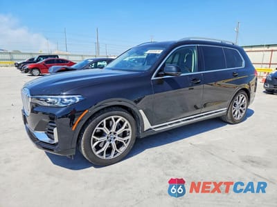 2020 BMW X7 XDRIVE40I 5UXCW2C08L9B58977 - główne zdjęcie licytacji z USA - miniatura