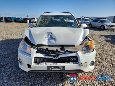 Piąte zdjęcie samochodu w środku: 2012 TOYOTA RAV4 LIMITED VIN:2T3YK4DV0CW015107 - miniatura