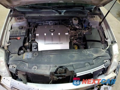 Zdjęcie 11 z 12 samochodu: 2008 CADILLAC DTS VIN:1G6KD57Y58U163286 - miniatura