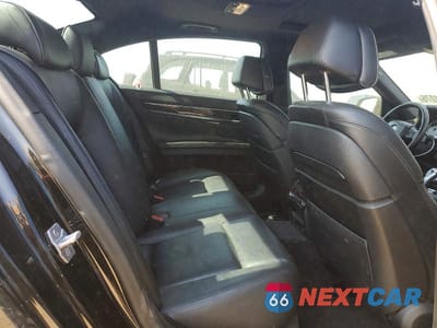 Zdjęcie 10 z 12 samochodu: 2013 BMW 750 XI VIN:WBAYB6C59DD224032 - miniatura