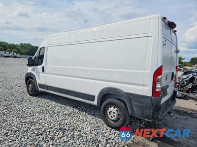 Drugie zdjęcie samochodu z przodu: 2019 RAM PROMASTER 2500 DELIVERY VAN VIN:3C6TRVDG4KE541383 - miniatura