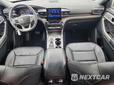 Zdjęcie 8 z 12 samochodu: 2022 FORD EXPLORER LIMITED VIN:1FMSK8FH7NGA70636 - miniatura