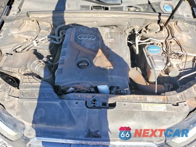 Zdjęcie 11 z 12 samochodu: 2013 AUDI A4 PREMIUM PLUS VIN:WAUFFAFL3DN046928 - miniatura