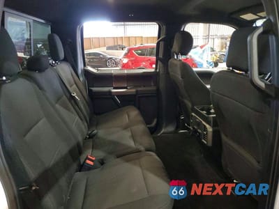 Zdjęcie 10 z 13 samochodu: 2020 FORD F150 SUPERCREW VIN:1FTEW1E56LKD45542 - miniatura