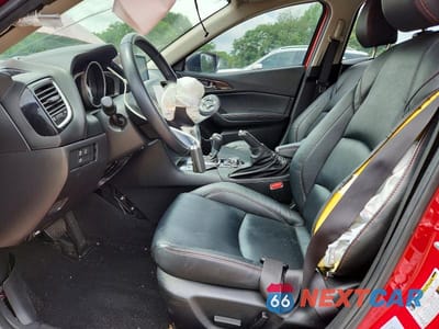 Zdjęcie 7 z 13 samochodu: 2016 MAZDA 3 GRAND TOURING VIN:JM1BM1N77G1283168 - miniatura