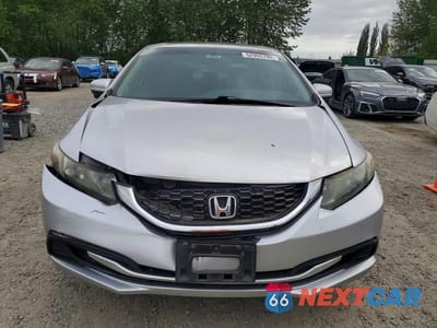 Piąte zdjęcie samochodu w środku: 2015 HONDA CIVIC EX VIN:19XFB2F83FE211125 - miniatura