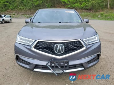 Piąte zdjęcie samochodu w środku: 2020 ACURA MDX VIN:5J8YD4H33LL018753 - miniatura