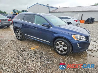 Czwarte zdjęcie samochodu z boku: 2015 VOLVO XC60 T6 PREMIER VIN:YV449MDK9F2676810 - miniatura