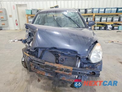 Piąte zdjęcie samochodu w środku: 2011 HYUNDAI ACCENT GLS VIN:KMHCN4ACXBU618576 - miniatura