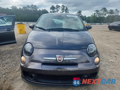 Piąte zdjęcie samochodu w środku: 2019 FIAT 500 POP VIN:3C3CFFKH8KT716589 - miniatura