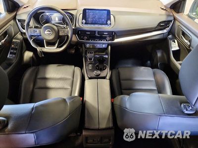 Zdjęcie 8 z 14 samochodu: 2022 NISSAN ROGUE SV VIN:5N1BT3BB4NC706826 - miniatura