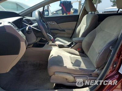 Zdjęcie 7 z 12 samochodu: 2012 HONDA CIVIC LX VIN:19XFB2F53CE362354 - miniatura