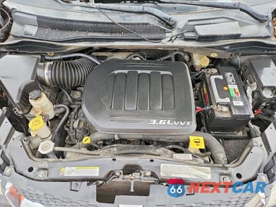 Zdjęcie 12 z 13 samochodu: 2012 DODGE GRAND CARAVAN SE VIN:2C4RDGBG8CR182197 - miniatura