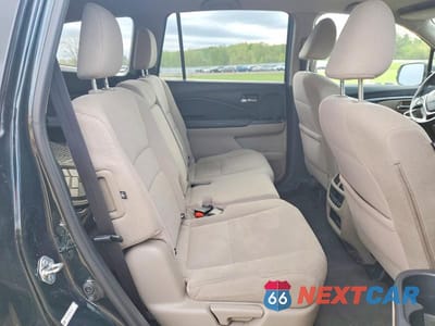 Zdjęcie 11 z 13 samochodu: 2016 HONDA PILOT EX VIN:5FNYF6H48GB023677 - miniatura