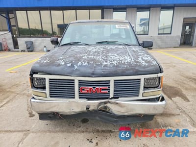 Piąte zdjęcie samochodu w środku: 1992 GMC SIERRA C1500 VIN:1GTEC14Z4NZ520314 - miniatura