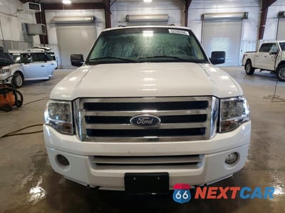 Piąte zdjęcie samochodu w środku: 2011 FORD EXPEDITION EL XLT VIN:1FMJK1J51BEF03469 - miniatura