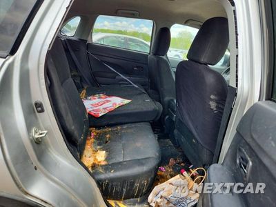 Zdjęcie 11 z 13 samochodu: 2020 MITSUBISHI OUTLANDER SPORT ES VIN:JA4AP3AU2LU017506 - miniatura