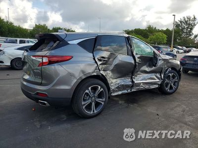 Trzecie zdjęcie samochodu z tyłu: 2026 ACURA RDX TECHNOLOGY VIN:5J8TC2H55TL009295 - miniatura